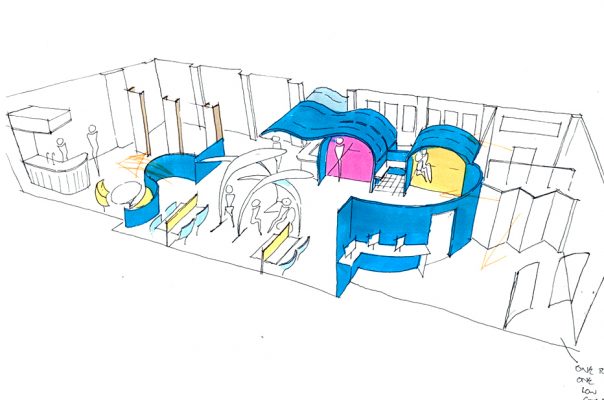 City College Norwich - Plan Visual