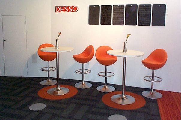 Desso Exhibition Stand Design