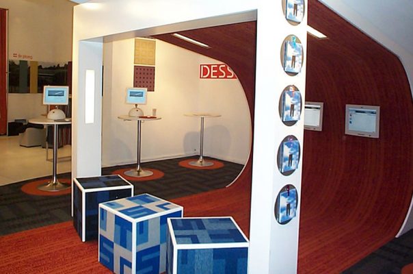 Desso Exhibition Stand Design
