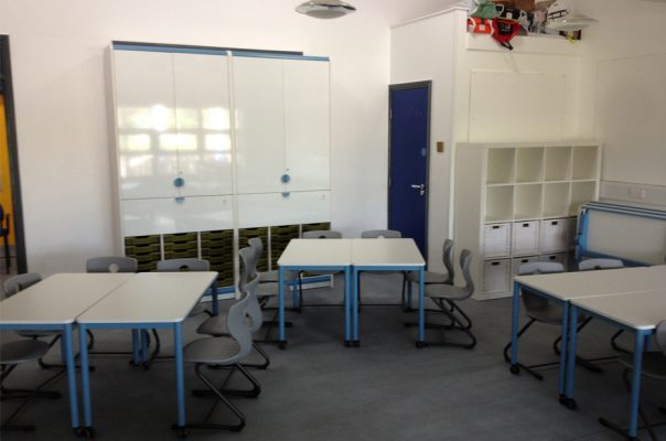 Early Years Classrooms - St. Josephs & Milton Park Schools