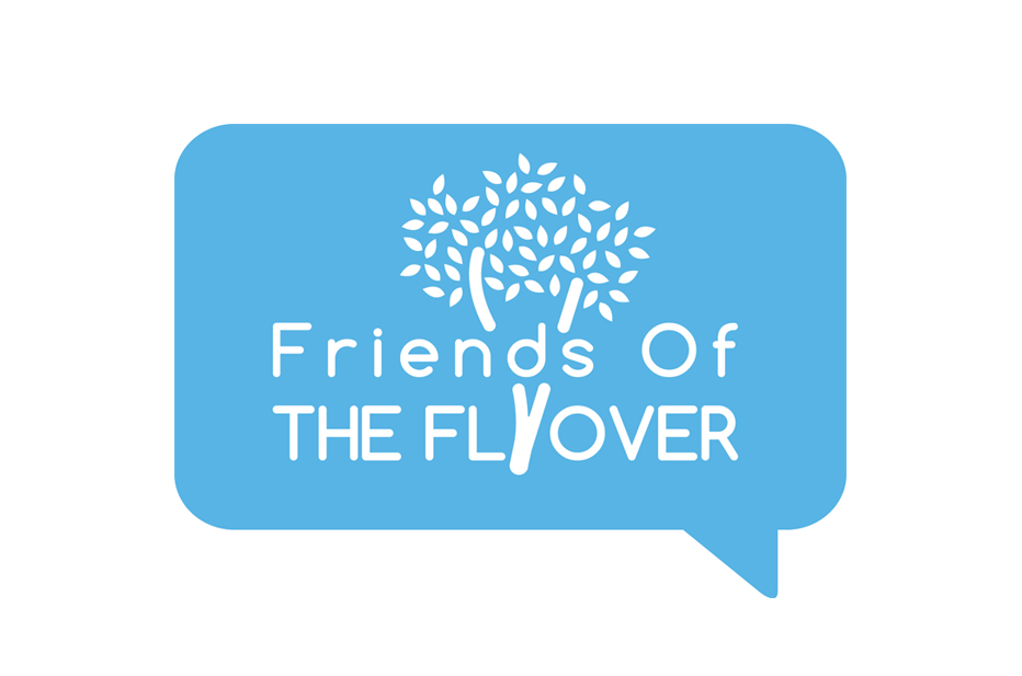 Friends of the Flyover Logo