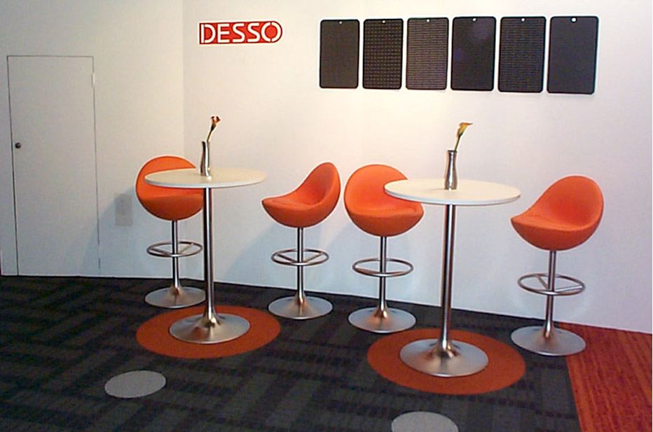 Desso Exhibition Stand Design