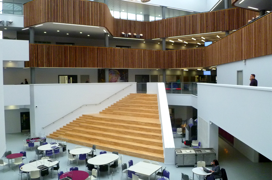 ESLA Atrium