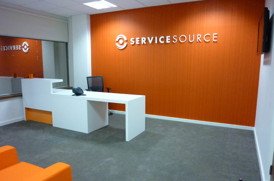 Service Source - Reception