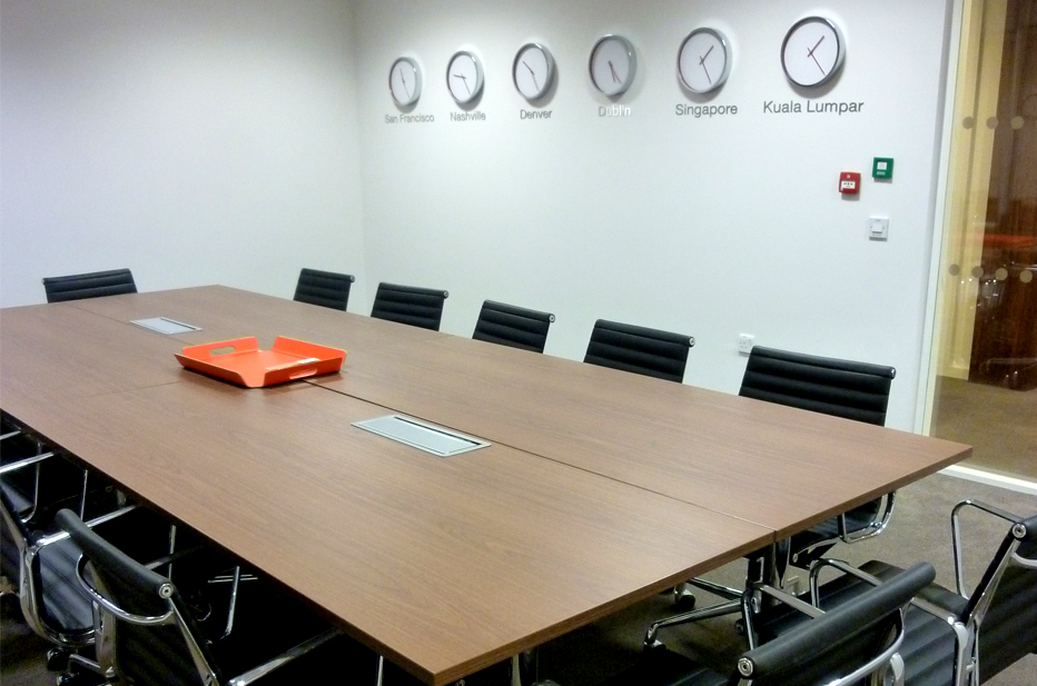 Service Source - Meeting Room