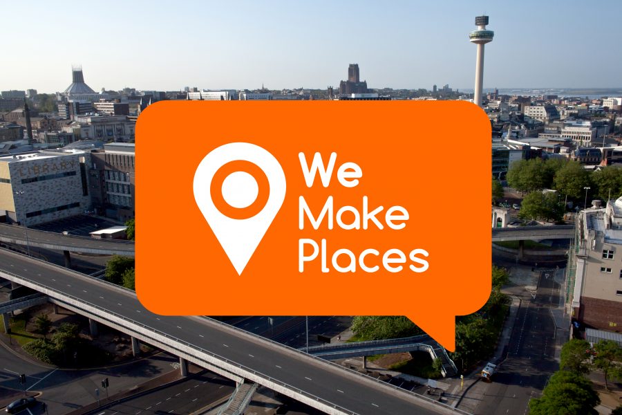 We Make Places - Logo