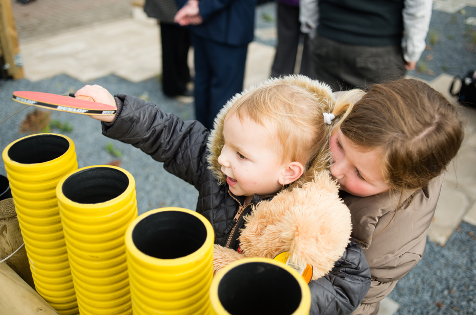 Sensory Square Garden