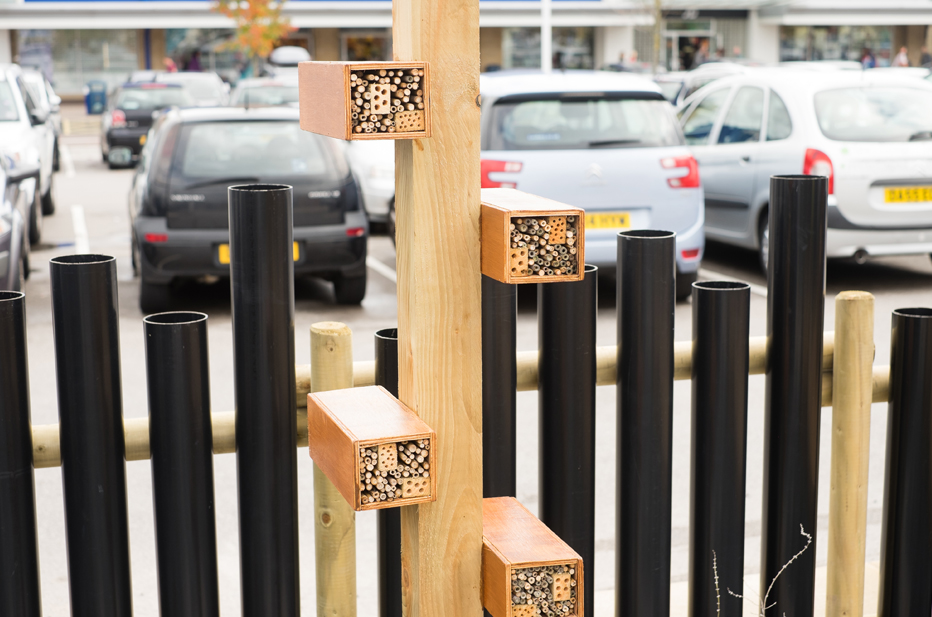 Sensory Square Garden