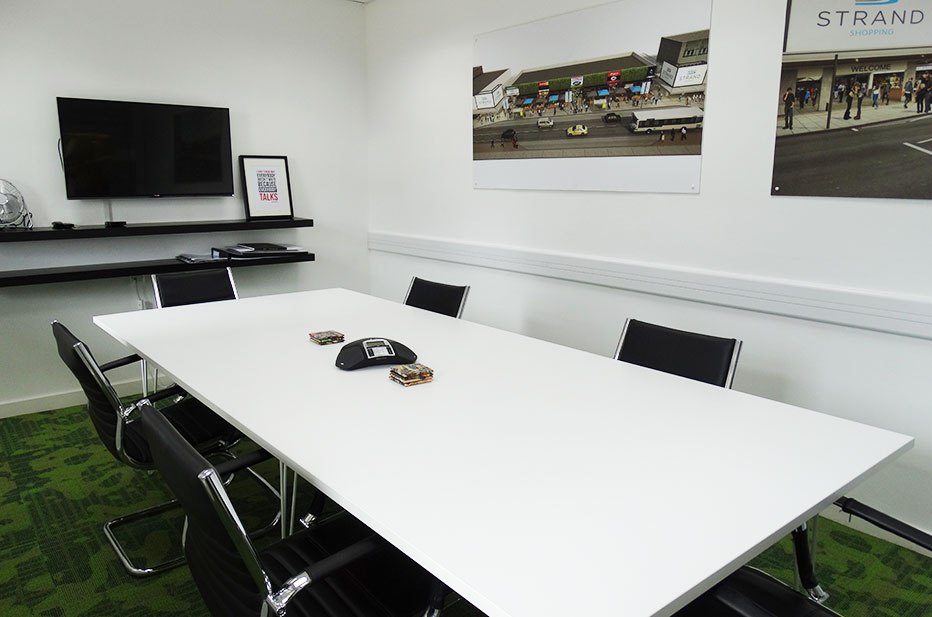 Bootle Strand - Management Centre Meeting Room