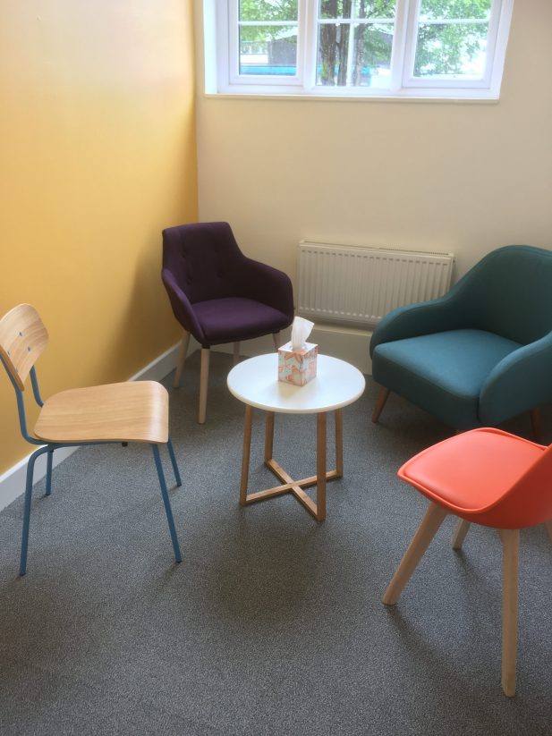 Venus Star Centre - Counselling Room